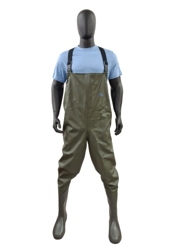 Spodniobuty DEEPWATER oliwka