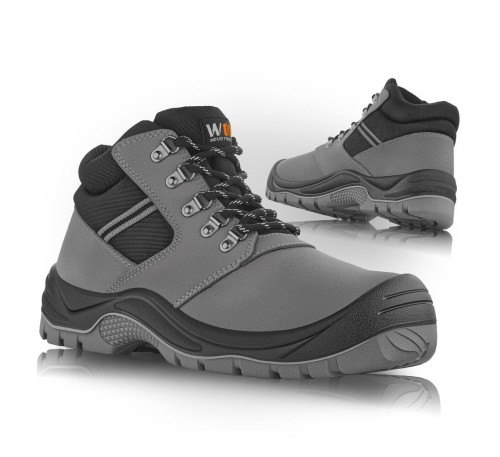 Trzewiki ochronne VM BURGAS S3