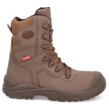 Trzewiki taktyczne Demar TROOPER X brązowy