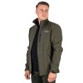 Kurtka SOFTGRIT PROS SPORT męska zielona