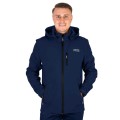 Kurtka SOFTGRIT PROS SPORT męska granatowa