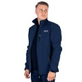 Kurtka SOFTGRIT PROS SPORT męska granatowa