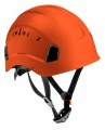 Kask ochronny wysokościowy HOEGERT DIEMEL pomarańczowy uni