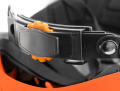 Kask ochronny wysokościowy HOEGERT DIEMEL pomarańczowy uni