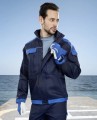 Bluza robocza ARDON COOL TREND granatowo-niebieski