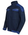 Bluza robocza ARDON COOL TREND granatowo-niebieski