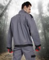 Bluza robocza ARDON COOL TREND szaro-czarny