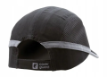Kask lekki COVERGUARD z daszkiem 3cm wentylowany czarny
