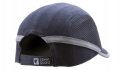 Kask lekki COVERGUARD z daszkiem 3cm wentylowany granatowy