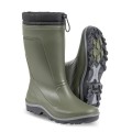 Kalosze ocieplane NORA STRATOS zielone