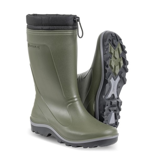 Kalosze ocieplane NORA STRATOS zielone