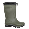 Kalosze ocieplane NORA STRATOS zielone