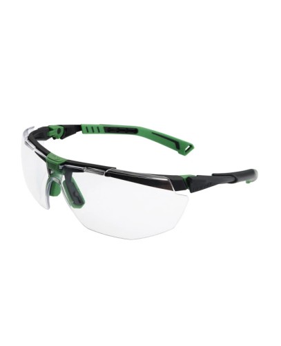 Okulary UNIVET 5X1 bezbarwne 5X1030000