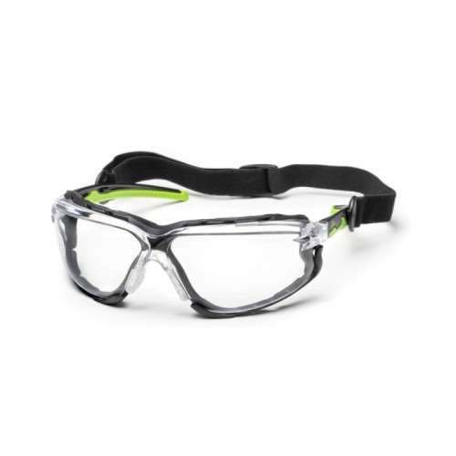 Okulary ochronne Active Gear VISION V640 - bezbarwne