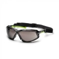Okulary ochronne Active Gear VISION V641 - dymione