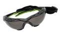 Okulary ochronne Active Gear VISION V641 - dymione