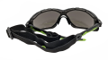 Okulary ochronne Active Gear VISION V641 - dymione