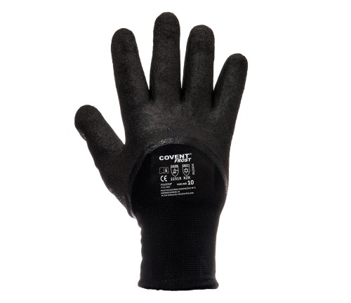 Rękawice ocieplane COVENT FROST