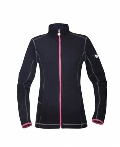 Bluza polarowa ARDON FLORET damska czarna