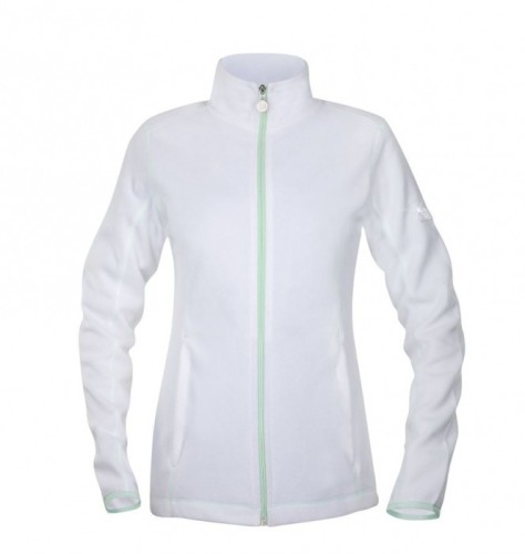 Bluza polarowa ARDON FLORET damska biała