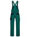 Spodnie ogrodniczki ARDON COOL TREND zielone