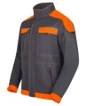 Bluza robocza ARDON COOL TREND szaro-pomarańczowa