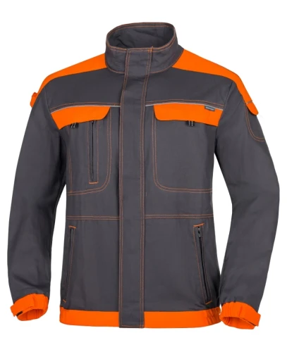 Bluza robocza ARDON COOL TREND szaro-pomarańczowa