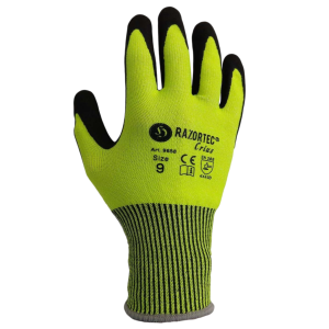 Rękawice antyprzecięciowe Hansaschutz Cut D 9658