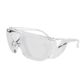 Okulary ochronne Safety Jogger Virunga Cover - przeźroczyste