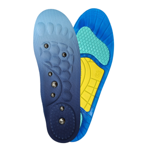 Wkładki do butów magnetyczne akupresurowe SECO