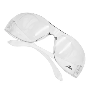 Okulary ochronne Active Gear VISION V110 - bezbarwne