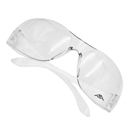 Okulary ochronne Active Gear VISION V110 - bezbarwne