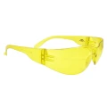 Okulary ochronne Active Gear VISION V112 - żółte