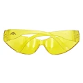 Okulary ochronne Active Gear VISION V112 - żółte