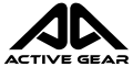 Rękawice nitrylowe bezproszkowe Active Gear DEXT D3620 (100szt.)  czarne
