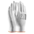 Rękawice powlekane nitrylem Ardon 4Xstretch białe