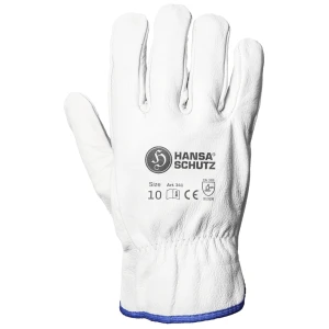Rękawice skórzane Hansaschutz