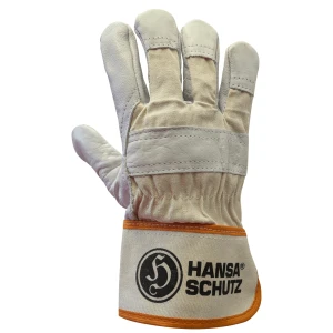Rękawice skórzane Hansaschutz 364