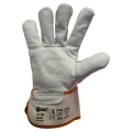 Rękawice skórzane Hansaschutz 364