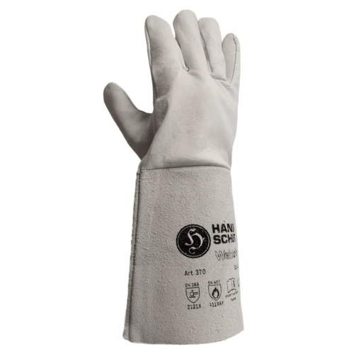 Rękawice spawalnicze WelderTec 370 TIG