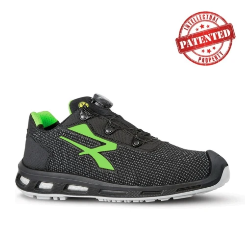 Półbuty U-POWER MONSTER BOA s ESD S3S CI FO SR PA