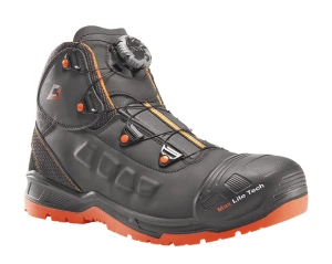 Trzewiki ochronne Garsport GHOST MID S3 BOA