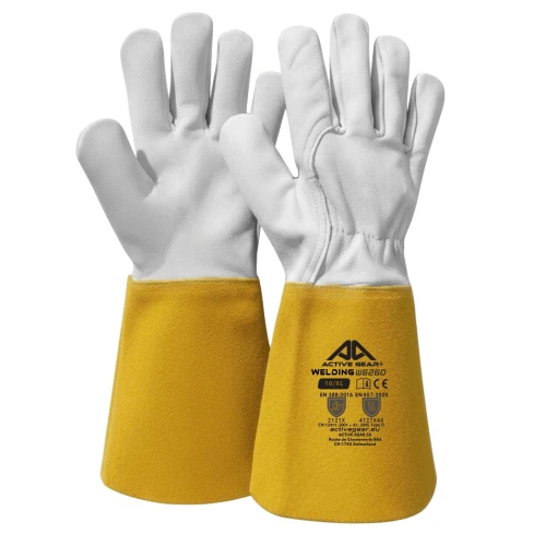 Rękawice spawalnicze Active Gear Welding W6260
