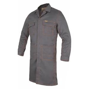 Fartuch drelichowy męski ART-MASTER szary