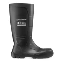 Kalosze DUNLOP JOBGUARD Full Safety S5 SRC AN czarne