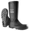 Kalosze DUNLOP JOBGUARD Full Safety S5 SRC AN czarne
