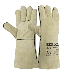 Rękawice spawalnicze teXXor KRAKATAU - 10/XL