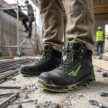 Trzewiki ochronne Garsport HEXA-G5000 MID ESD S3S