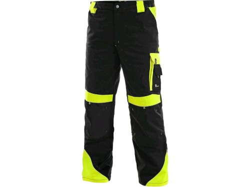 Spodnie do pasa CXS SIRIUS BRIGHTON męskie skrócone 170-176cm