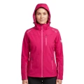 Kurtka softshell ARDON FLORET damska różowa